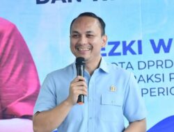Rezki Wirmandi: Teknologi Boleh Maju, Integritas Pemuda Jangan Mundur