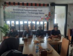 Tarif Disesuaikan, Pelayanan BTB Tol Siap Naik Kelas