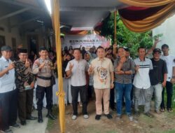 Minim TPU, Warga Rajabasa Raya Ngadu ke Andika Wibawa