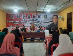 Serap Aspirasi Masyarakat Panjang, Kostiana Kirim Bantuan Mushola dan Talud