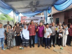 Warga Korpri Jaya Minta Perbaikan Drainase