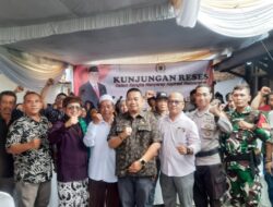 Reses Andika di Kaliawi: Dibuka Ustadz, Ditutup Seblak
