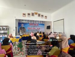 Imelda Serap Aspirasi Warga Pesisir Tengah: Infrastruktur Jadi Sorotan Utama