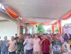 Banjir, Beasiswa dan Pengangguran Jadi Keluhan Utama Reses Andika di Gunung Terang