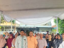 Reses di Langkapura, Andika Wibawa Dicurhati Bantuan Pemerintah yang Tak Merata