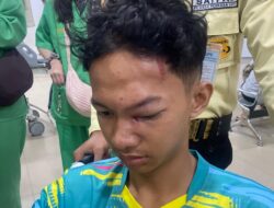 Salah Paham di Dunia Maya, Berakhir Luka di Dunia Nyata