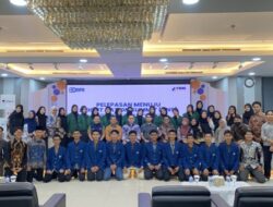 YBM BRILiaN Region 5 Bandar Lampung Lepas Delegasi Menuju Bright National Summit 2025