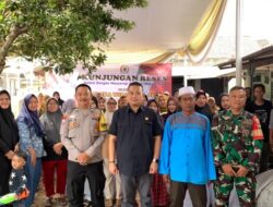 Sambangi Waydadi Baru, Andika Wibawa Dicurhati PPDB