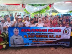 Beragam UMKM Tambahrejo Keluhkan Akses dan Kebutuhan Produksi di Hadapan Elly Wahyuni