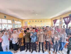 Dua Titik Reses, Munir Terima Aduan PKH Judi Online hingga Permintaan KIP Kuliah