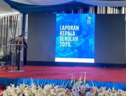 SMK SMTI Lepas 307 Lulusan Generasi 4.0