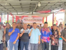 Reses di Sukarame: Infrastruktur & Tata Kota Jadi Sorotan