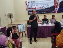 Warga Keluhkan Jalan Rusak Gunung Katun–Tanjung Ratu, DRB: Ini Urat Nadi Ekonomi