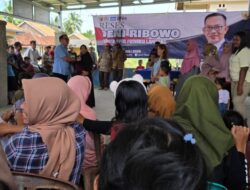 PIP Belum Cair, Warga Curhat ke Deni Ribowo