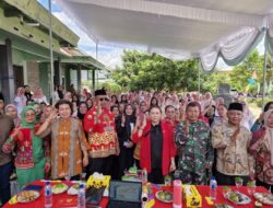 Ni Ketut Dewi Nadi Tekankan Penguatan Ideologi Pancasila di Bumi Nabung