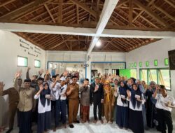 Munir Tutup Reses dengan Gebrakan di Rumbia–Kota Gajah