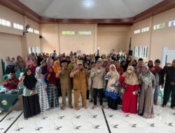 Munir Abdul Haris Rampungkan 12 Titik Reses di Lampung Tengah