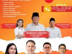 TIDAR Lampung Buka Konsultasi Hukum Gratis