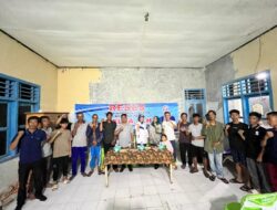 Servis Ganda Imelda di Lemong; Buka Pertandingan, Buka Curhatan