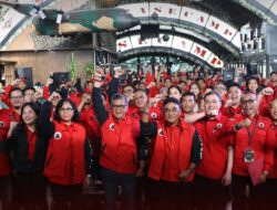 Targetkan Pemilih Milenial Pemilu 2029, Sayap Partai PDI Perjuangan Gelar Rakernas