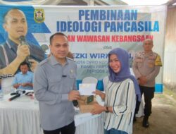 Hari Guru, Rezki Wirmandi Tekankan Pancasila sebagai Pondasi Karakter Anak Bangsa