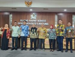 Kunjungi DPRD Lampung, KPK Dorong Penguatan Fungsi Legislasi dan Pengawasan