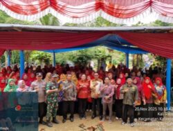 Warga Kalirejo Request Infrastruktur Mantap ke Dewi Nadi