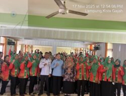 Kantor Camat Rusak, Sampah Menumpuk, sampai Jalan Amburadul; Warga Kota Gajah Curhat ke Dewi Nadi