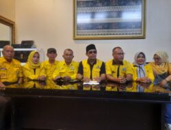 Tolak Tekanan, Akar Rumput Golkar Usung Handitya
