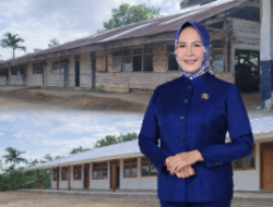Sorotan Publik Berbuah Aksi, Imelda SH Apresiasi Perbaikan SDN 113 Krui