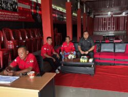 Jaga Keselamatan dan Kenyamanan Pemudik, PDIP Lamsel Buka Posko Nataru 2026