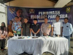 Rezki Wirmandi: Pancasila Diuji Zaman