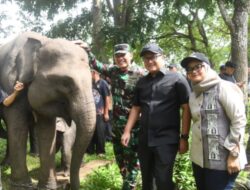 DPRD Lampung Apresiasi Way Kambas Jadi Percontohan Nasional