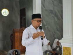 Peringati Isra Mi’raj, Syukron Muchtar Ajak Perkuat Moral, Integritas, dan Kepedulian Sosial