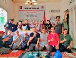 Sewindu KTPI Lampung; Perkuat Sinergi, Targetkan Satu Rumah Satu Topuris 