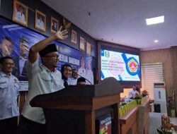 Syukron Ajak Karang Taruna Bangun Pringsewu