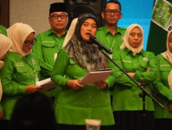 Nunik Kembali Pimpin PKB Lampung