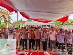 Cegah Narkoba Sejak Dini, Dewi Nadi Serukan “Lampung Bersinar”