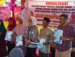 Elly Wahyuni Ajak Masyarakat Musyawarah Mufakat dalam Mengatasi Konflik