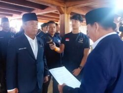 Miswan Rody Kembali Pimpin NasDem Lampung Tengah, Tegaskan Soliditas dan Integritas Partai