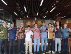 Refleksi Setahun Pemerintahan Mirza-Jihan, Bupati Lambar Apresiasi Peran Jurnalis