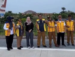 Jalan Simpang Korpri–Purwotani Tuntas, Lesty Putri Tegaskan Hasil Sinergi Pusat–Daerah