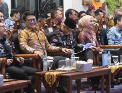 DPRD Hadiri Kick Off Meeting Penyusunan RKPD 2027