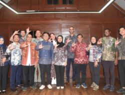Ketua DPRD Lampung Dukung Hilirisasi Kakao Berbasis Agroforestry