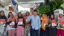 Perkuat Wawasan Kebangsaan, Budiman AS Ajak Warga Lawan Disinformasi