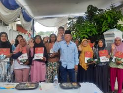 Perkuat Wawasan Kebangsaan, Budiman AS Ajak Warga Lawan Disinformasi