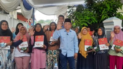 Perkuat Wawasan Kebangsaan, Budiman AS Ajak Warga Lawan Disinformasi