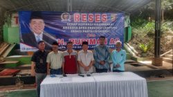 Budiman AS Dicurhati Rumah Transmigrasi dan Data Bantuan Pemerintah