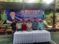 Budiman AS Dicurhati Rumah Transmigrasi dan Data Bantuan Pemerintah