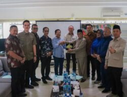Komisi III DPRD Provinsi Lampung Inisiasi Kunjungan Kerja ke PT GGP